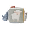 Soft activity cube Little Farm