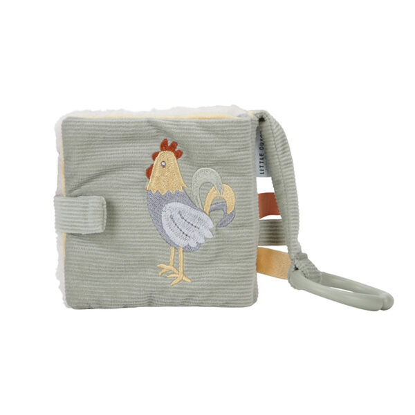 Soft activity booklet Little Farm