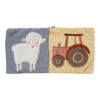 Soft activity booklet Little Farm