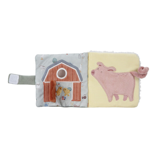 Soft activity booklet Little Farm
