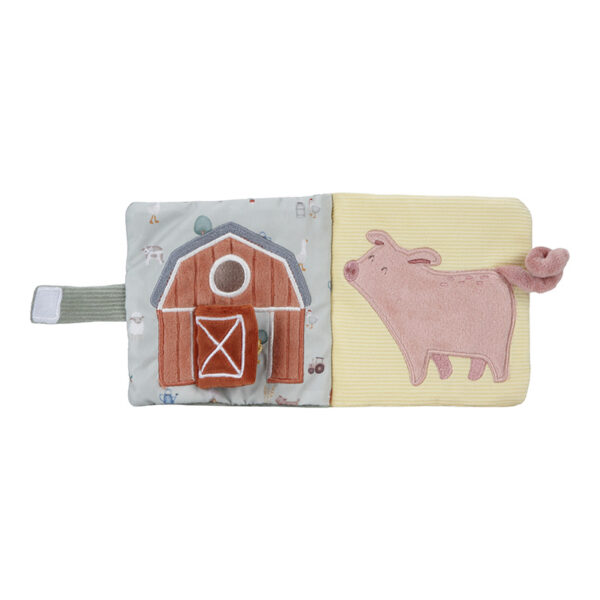 Soft activity booklet Little Farm