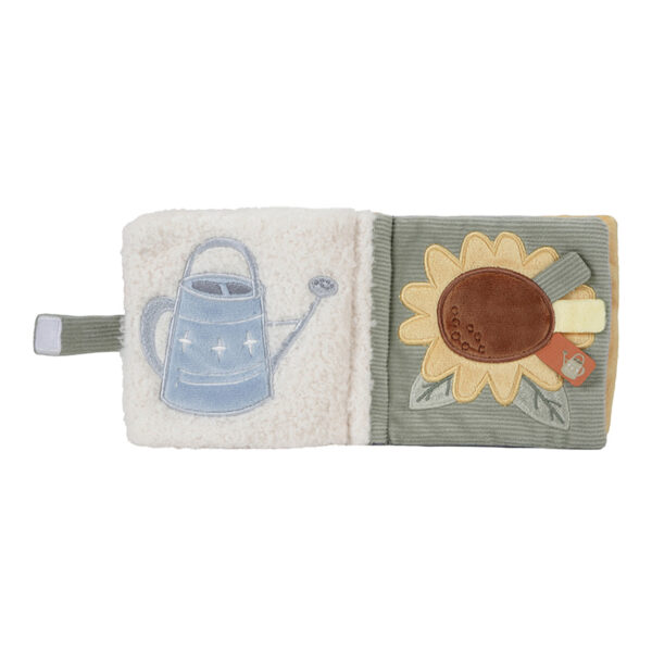 Soft activity booklet Little Farm