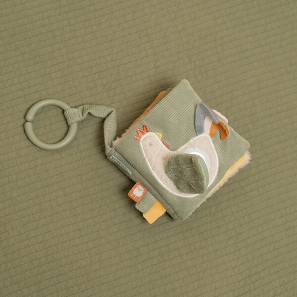 Soft activity booklet Little Farm