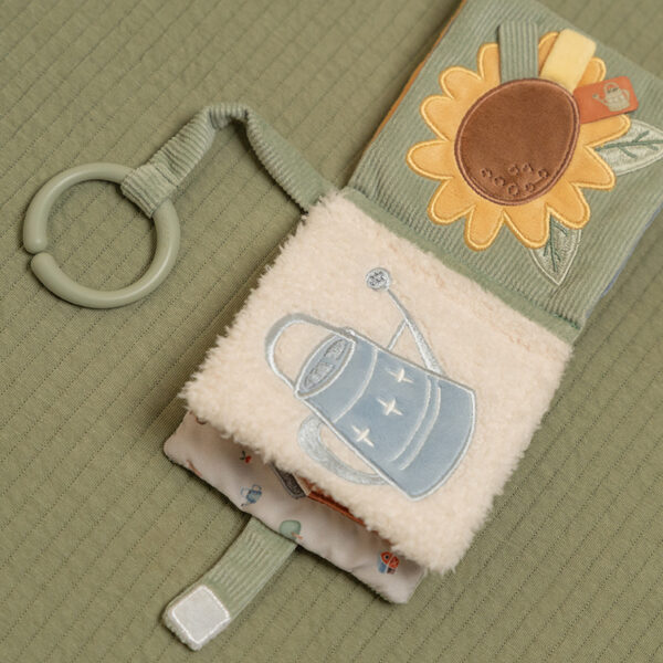 Soft activity booklet Little Farm