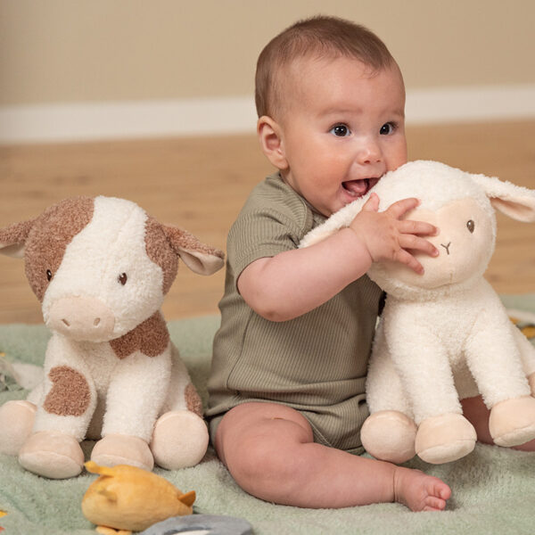 Cuddle Sheep 25cm Little Farm