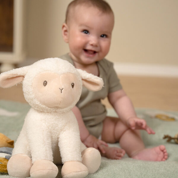 Cuddle Sheep 25cm Little Farm