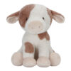 Peluche mucca 25 cm Little Farm