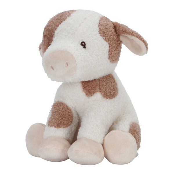 Peluche mucca 25 cm Little Farm