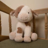 Peluche mucca 25 cm Little Farm