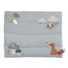 Tappeto box neonato - Forest Friends GRS
