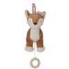 Music box Deer - Fairy Garden GRS