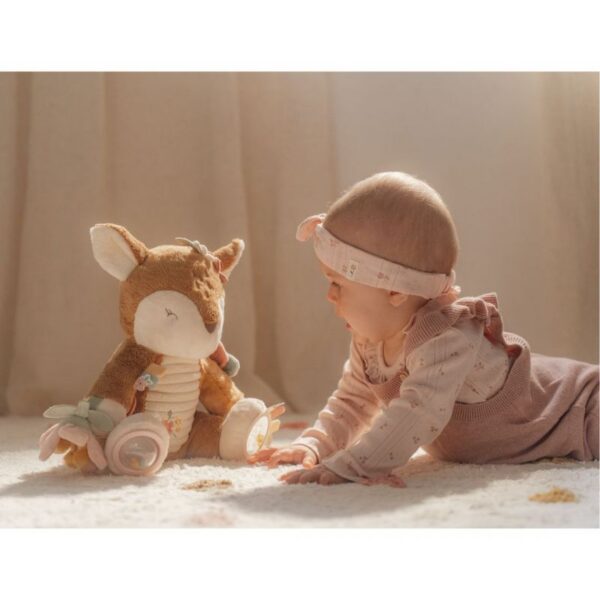 Activity Deer   Fairy Garden GRS