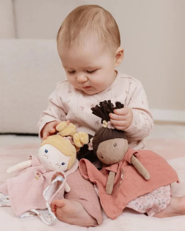 LD9029_1 Dudù fatina Mila - Fairy Garden