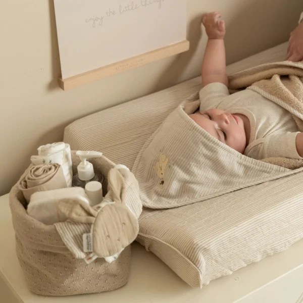 COPRIFASCIATOIO LUNA Beige tenue