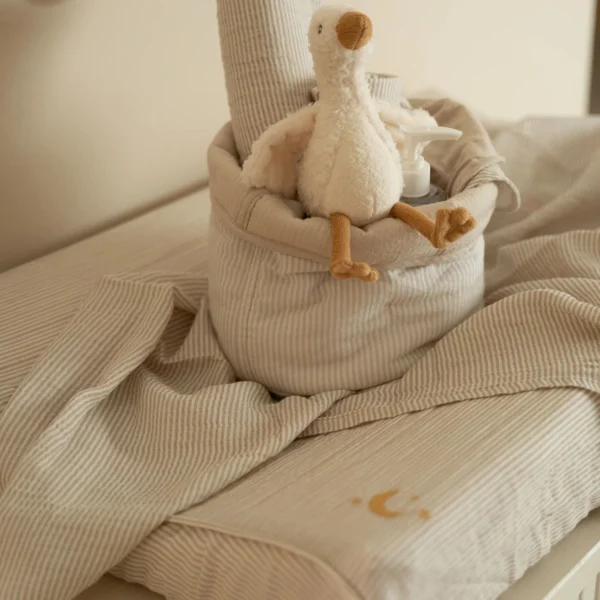 COPRIFASCIATOIO LUNA Beige tenue