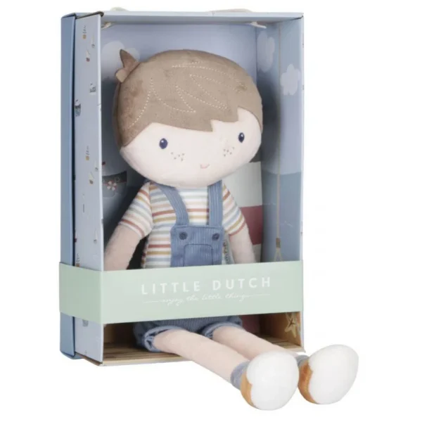 Cuddle doll Jim 50cm