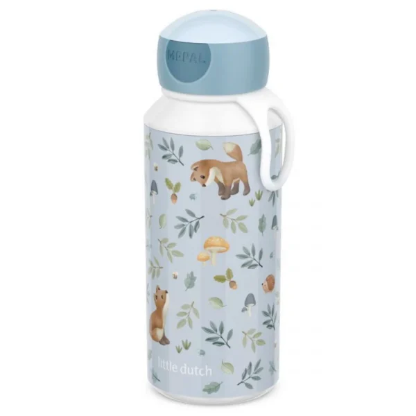Borraccia pop-up 400ml