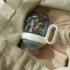 Tazza con beccuccio anti-perdita da 200 ml Amici della Foresta