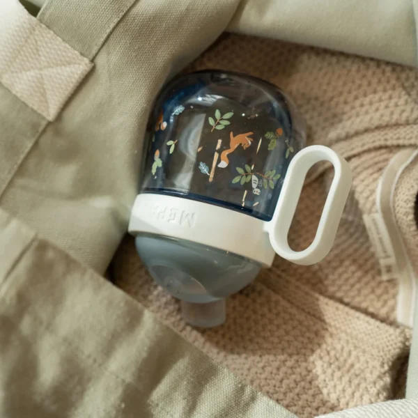 Tazza con beccuccio anti-perdita da 200 ml Amici della Foresta