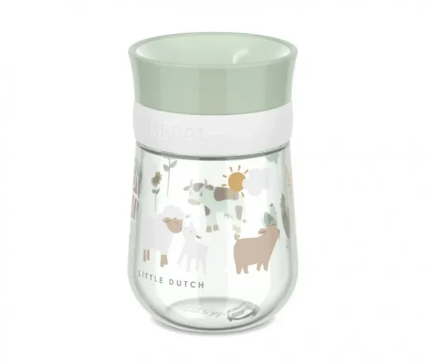 Bicchiere trainer mio 300 ml con manici