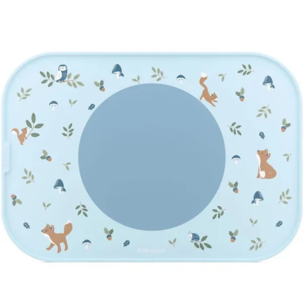 Tovaglietta rigida AZZURRA