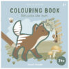 Libro da colorare Forest Friends - 1 pezzo