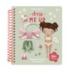 126324 Libro Dress me up Fairy Garden