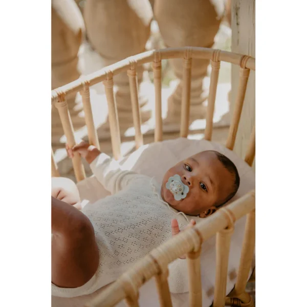 Succhietto Suavinex Wonderland Butterfly SX Pro 0-6 mesi - Azzurro chiaro Liberty