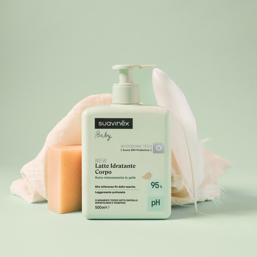 LATTE IDRATANTE CORPO 500ML