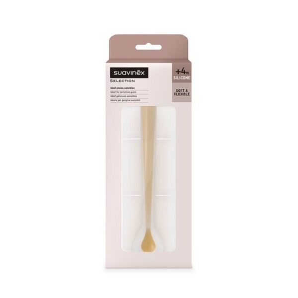 C ESS CUCCHIAIO IN SILICONE MANGO