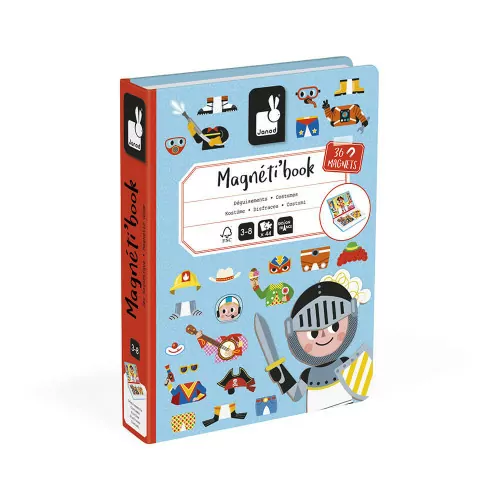 Magneti book - Costumi Ragazzi