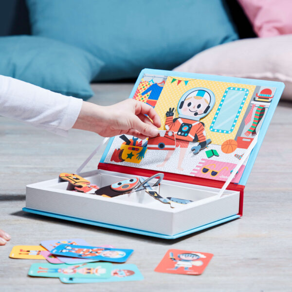 Magneti book - Costumi Ragazzi