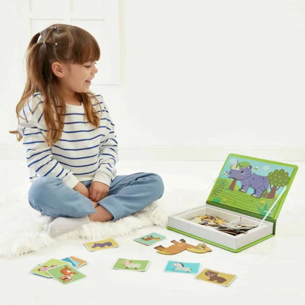 Magneti book - Animali