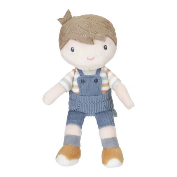 Cuddle doll Jim 10cm