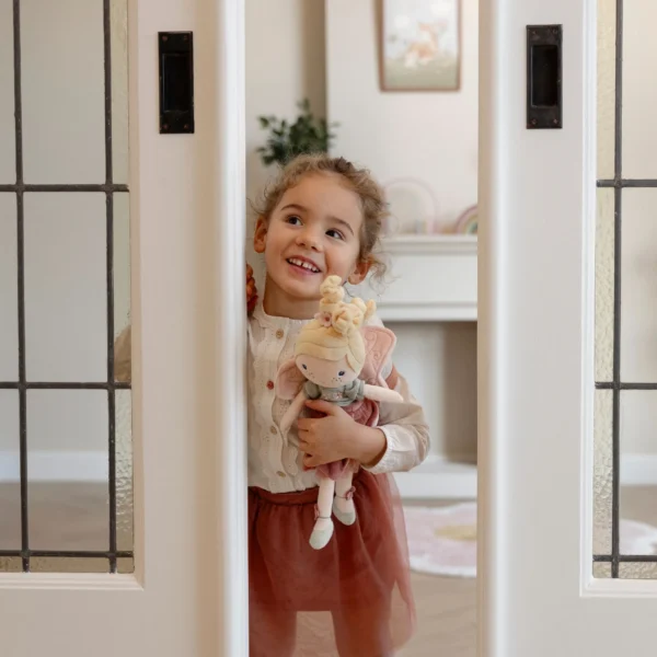 BAMBOLA MORBIDA FATINA Mila GRS