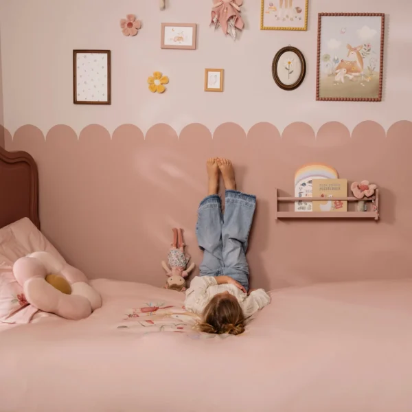 BAMBOLA MORBIDA Rosa GRS