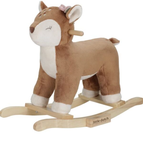 Cervo a dondolo Little Dutch - Fairy Garden