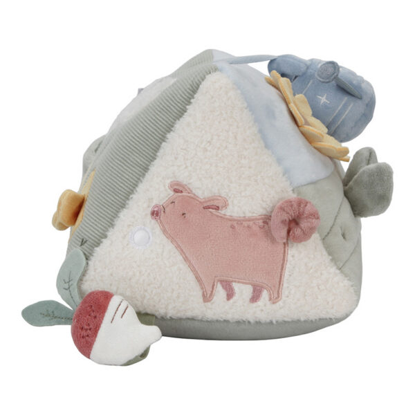 Triangolo attivit  Little Farm