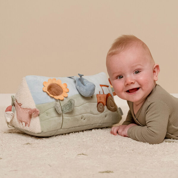 Triangolo attivit  Little Farm