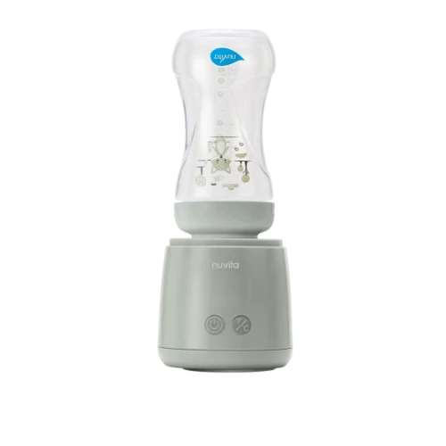 Warm n Mix   - Scaldabiberon portatile universale con funzione di mescolamento