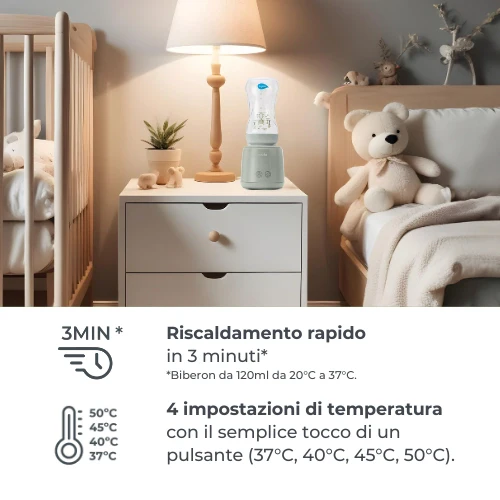 NU-ALSC0025_3 Warm n Mix - Scaldabiberon portatile universale con funzione di mescolamento