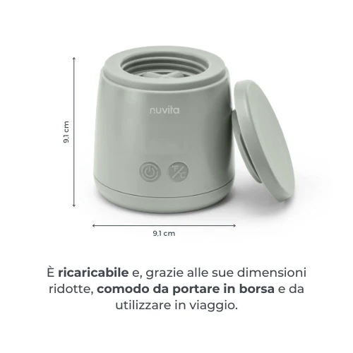 NU-ALSC0025_6 Warm n Mix - Scaldabiberon portatile universale con funzione di mescolamento