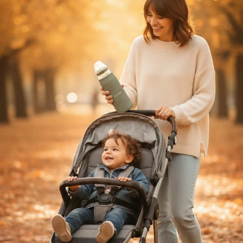 HOT N GO Bollitore e scalda latte  portatile NEW