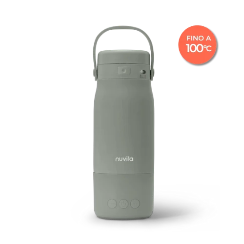 HOT N GO Bollitore e scalda latte  portatile NEW