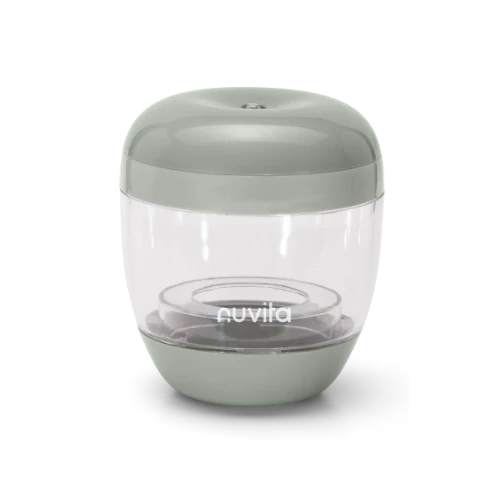 Sterilizzatore portatile a raggi   UV - SAGE GREEN