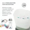 STERIDRY  - Sterilizzatore digitale e asciugatrice