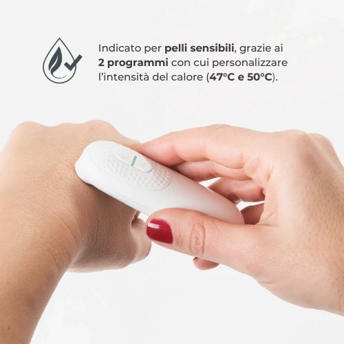 Dopopuntura per punture di insetti