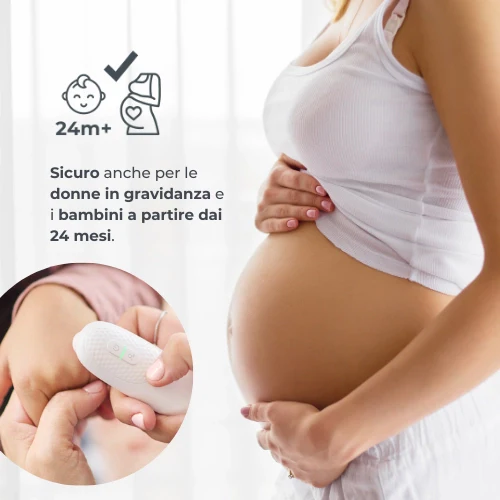 Dopopuntura per punture di insetti