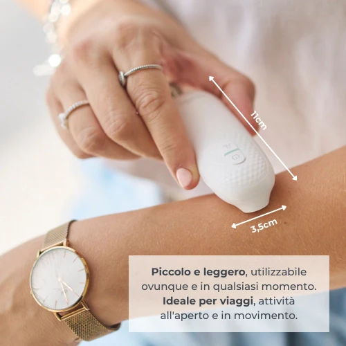 Dopopuntura per punture di insetti