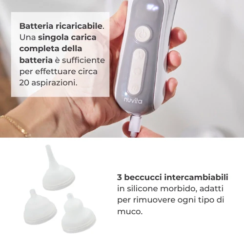 NU-IBNA0001_2 Aspiratore nasale elettrico